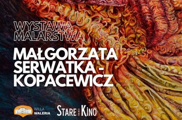  Sztuka Współczesna Małgorzata Serwatka-Kopacewicz