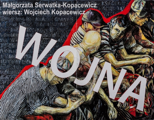  Obrazy   Sztuka Współczesna Małgorzata Serwatka-Kopacewicz