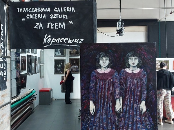  Sztuka Współczesna Małgorzata Serwatka-Kopacewicz